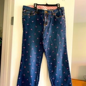 Lilly Pulitzer jeans